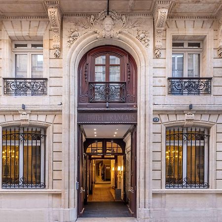 Grand Hotel Francais - Ex Best Western Bordeaux Exterior photo