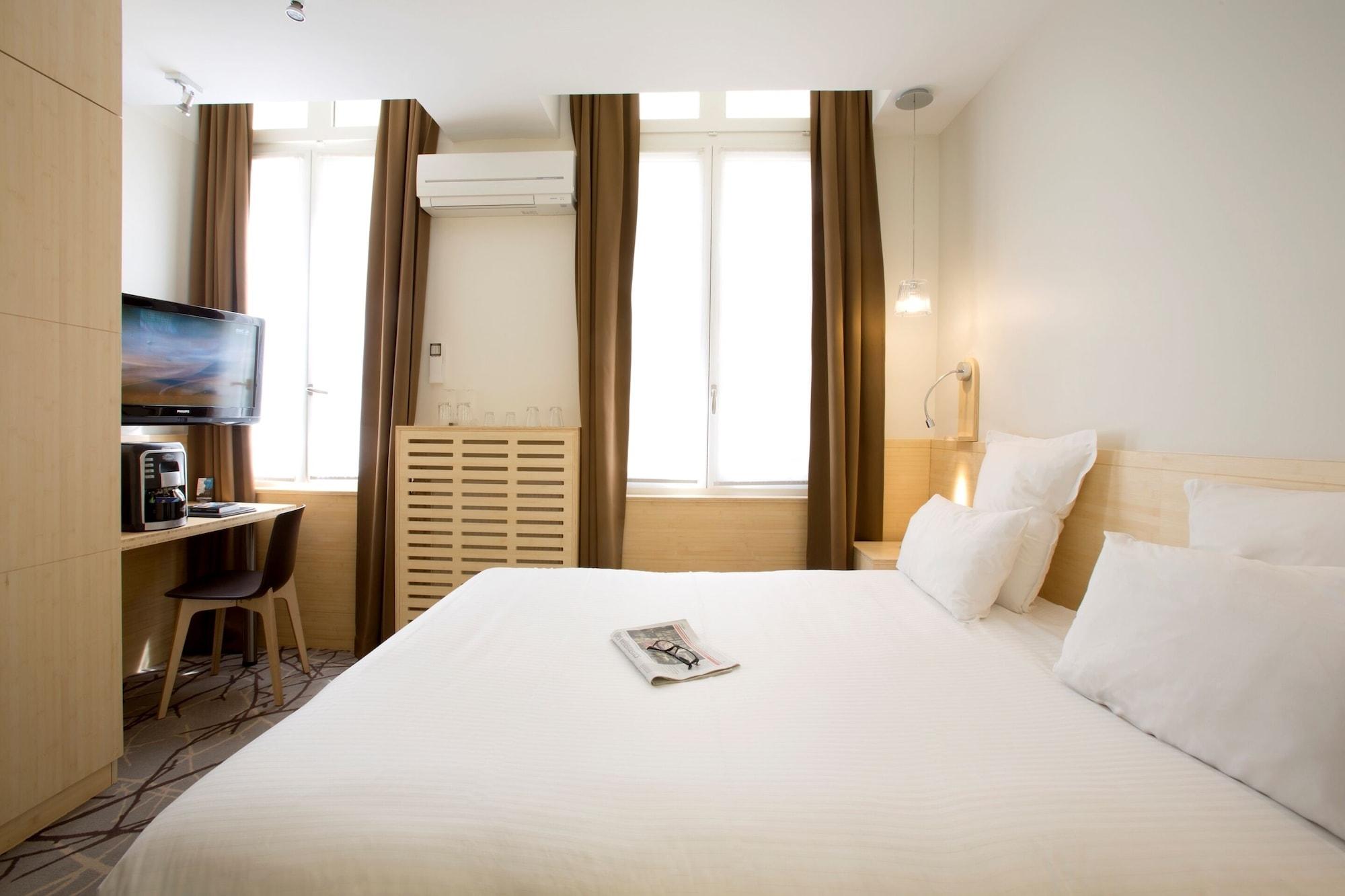 Grand Hotel Francais - Ex Best Western Bordeaux Exterior photo
