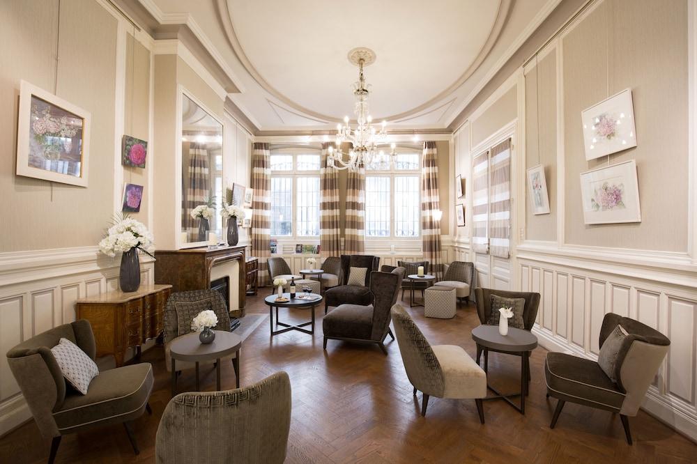 Grand Hotel Francais - Ex Best Western Bordeaux Exterior photo