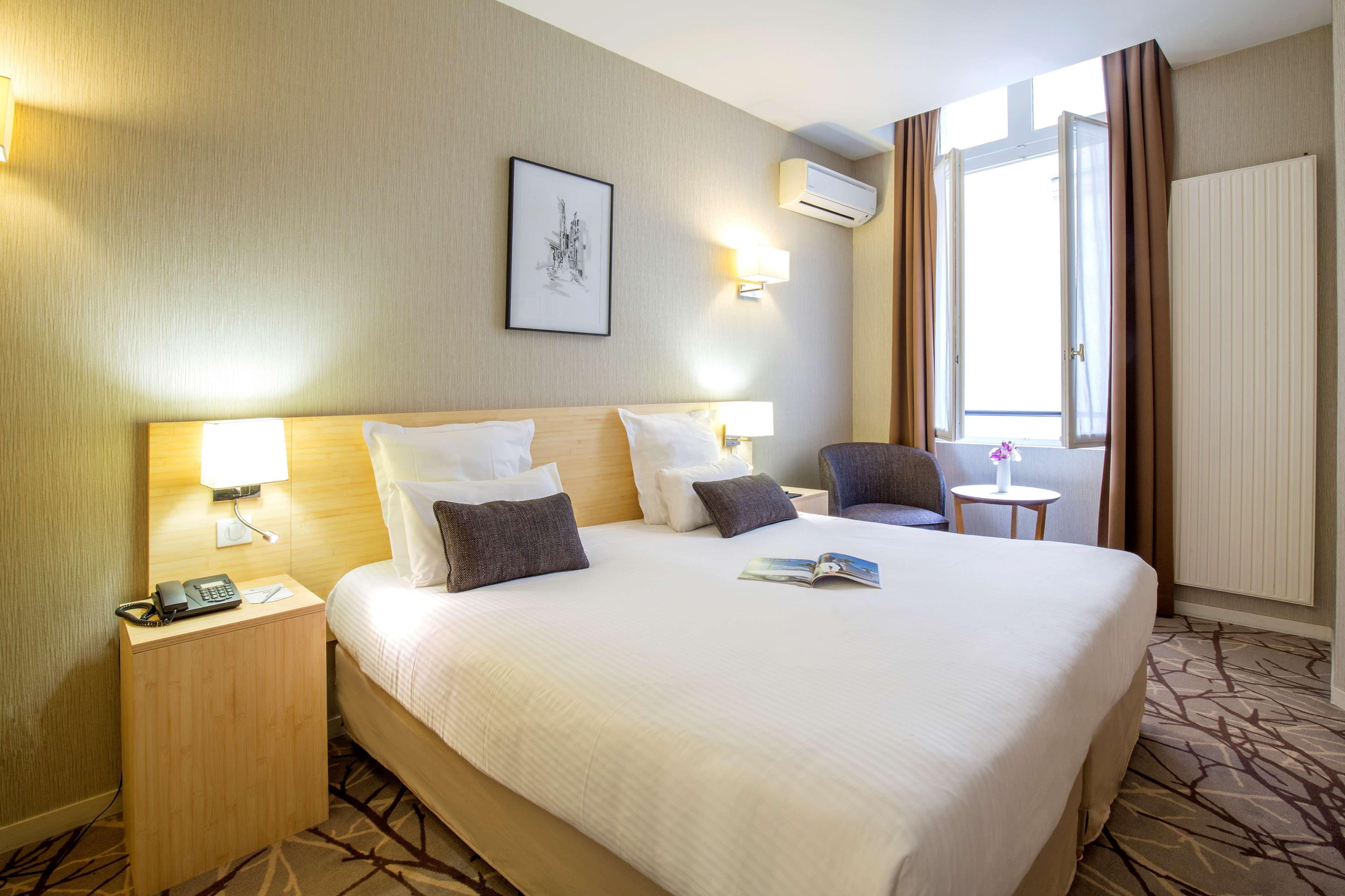 Grand Hotel Francais - Ex Best Western Bordeaux Exterior photo