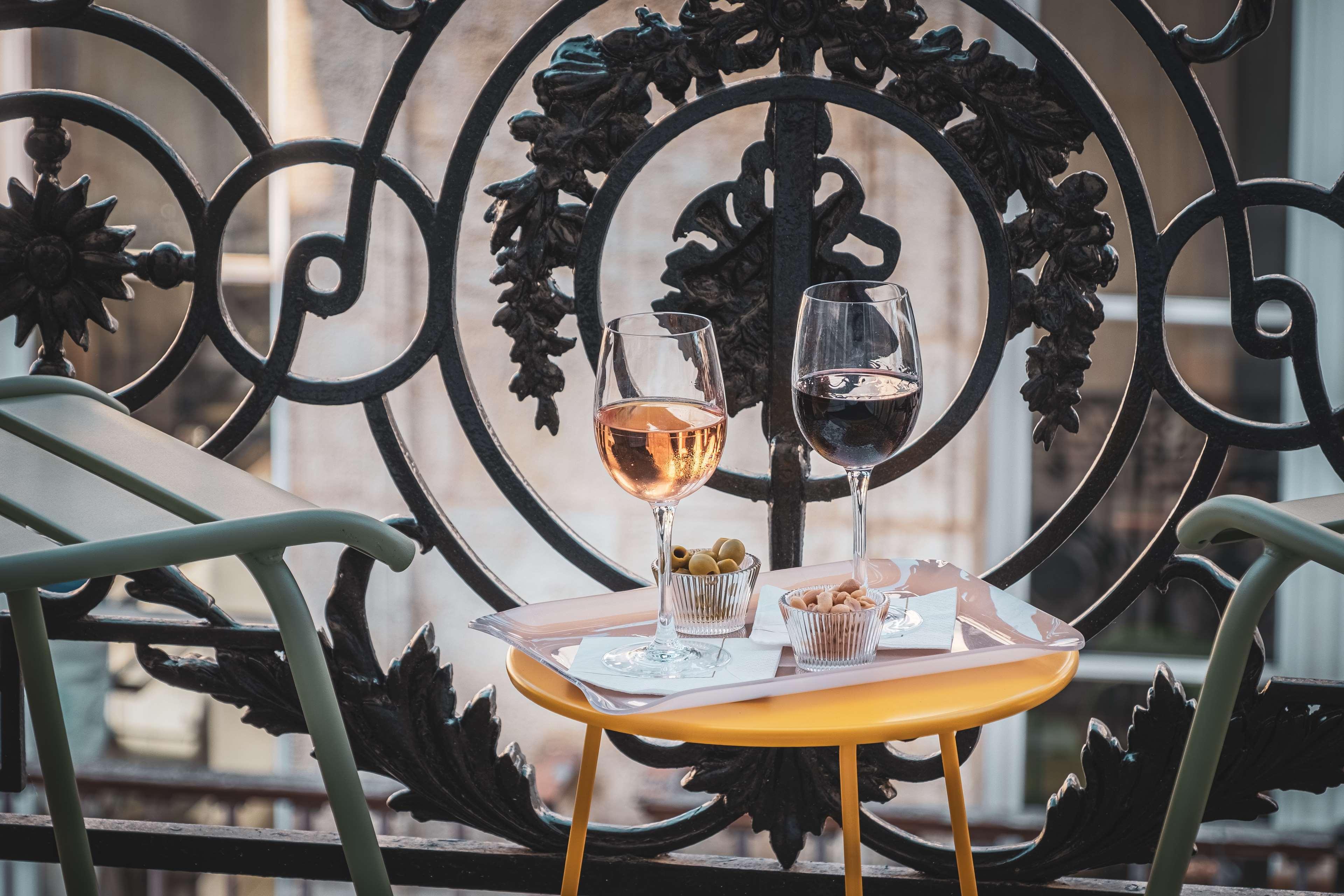 Grand Hotel Francais - Ex Best Western Bordeaux Exterior photo