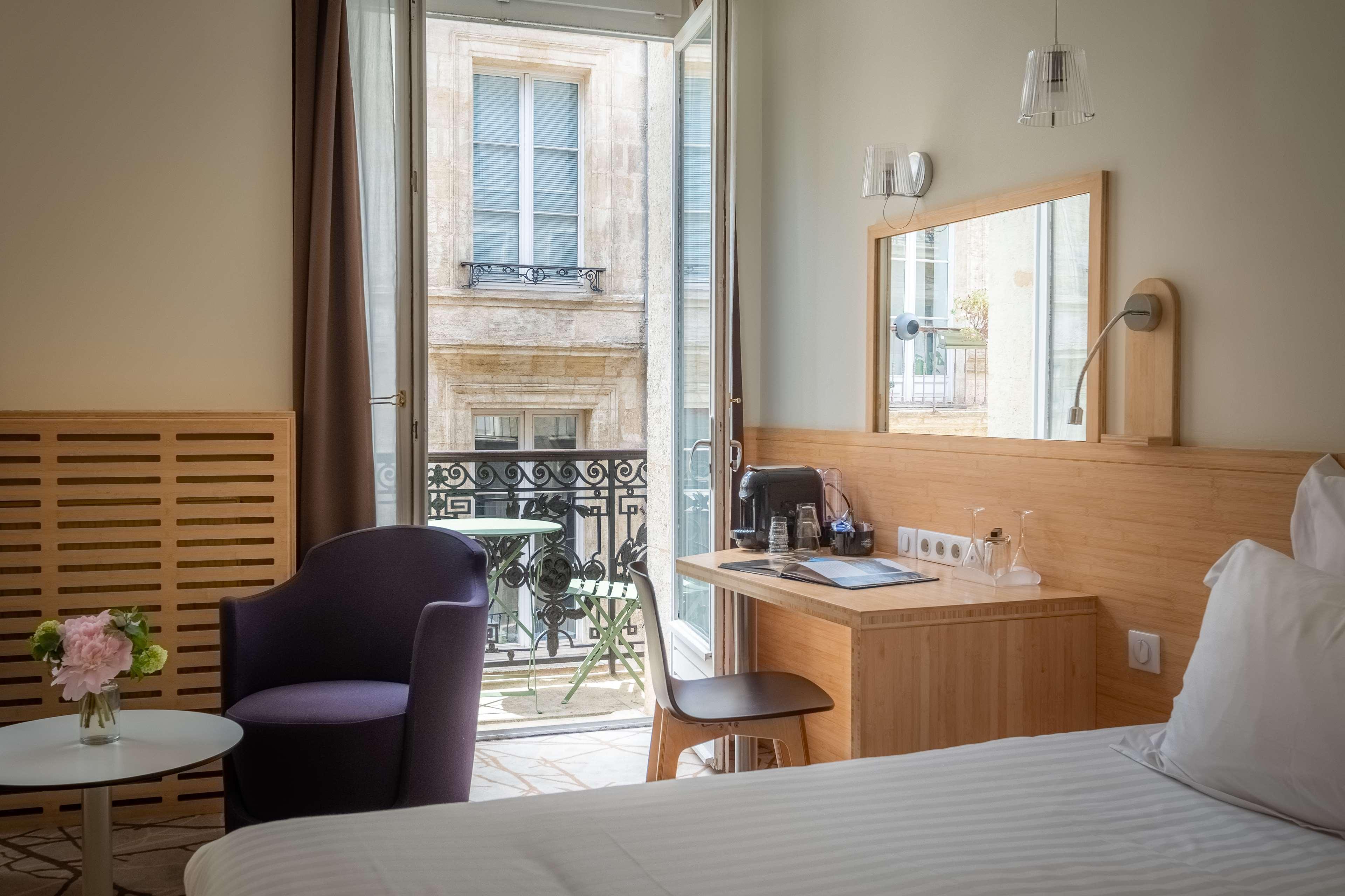 Grand Hotel Francais - Ex Best Western Bordeaux Exterior photo