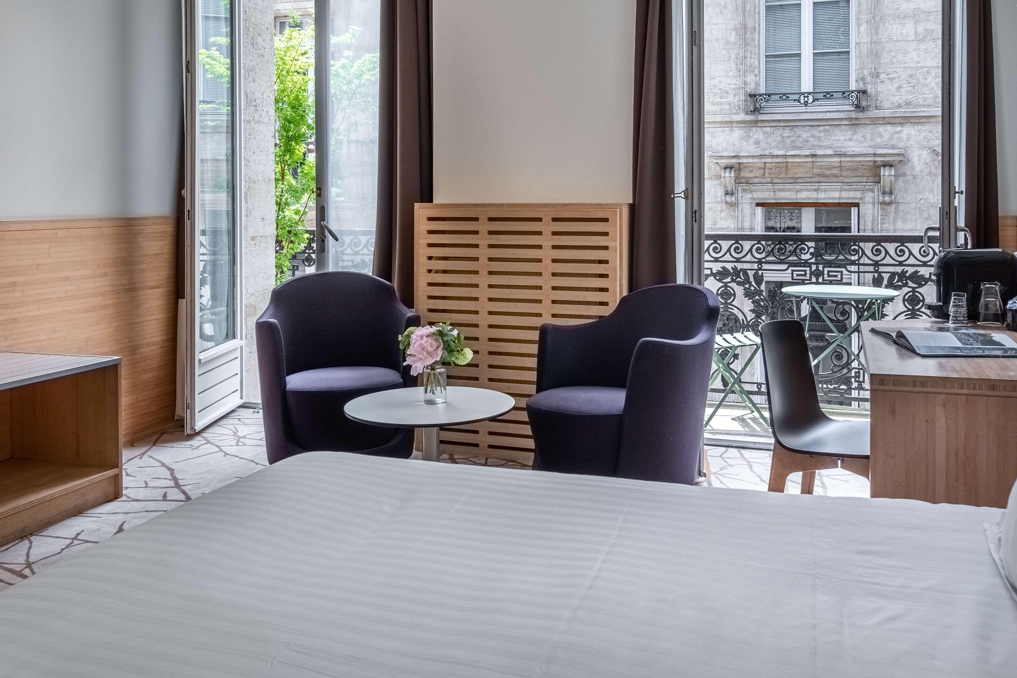 Grand Hotel Francais - Ex Best Western Bordeaux Exterior photo
