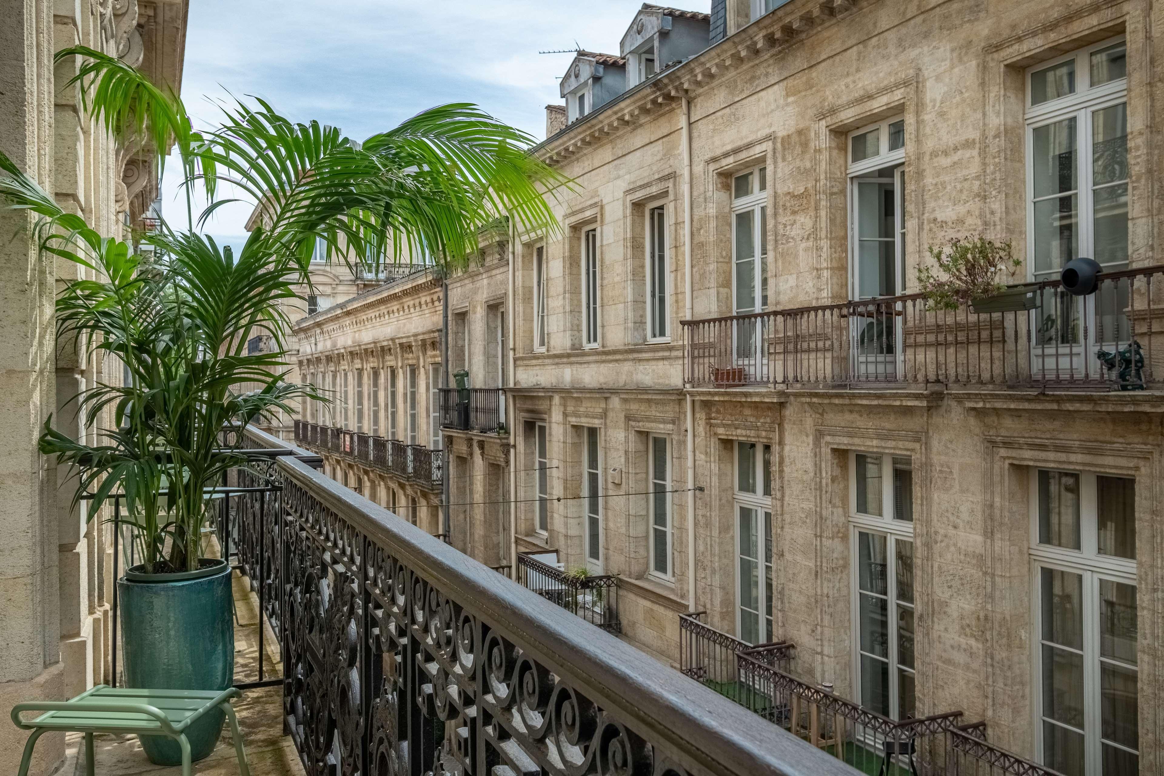 Grand Hotel Francais - Ex Best Western Bordeaux Exterior photo