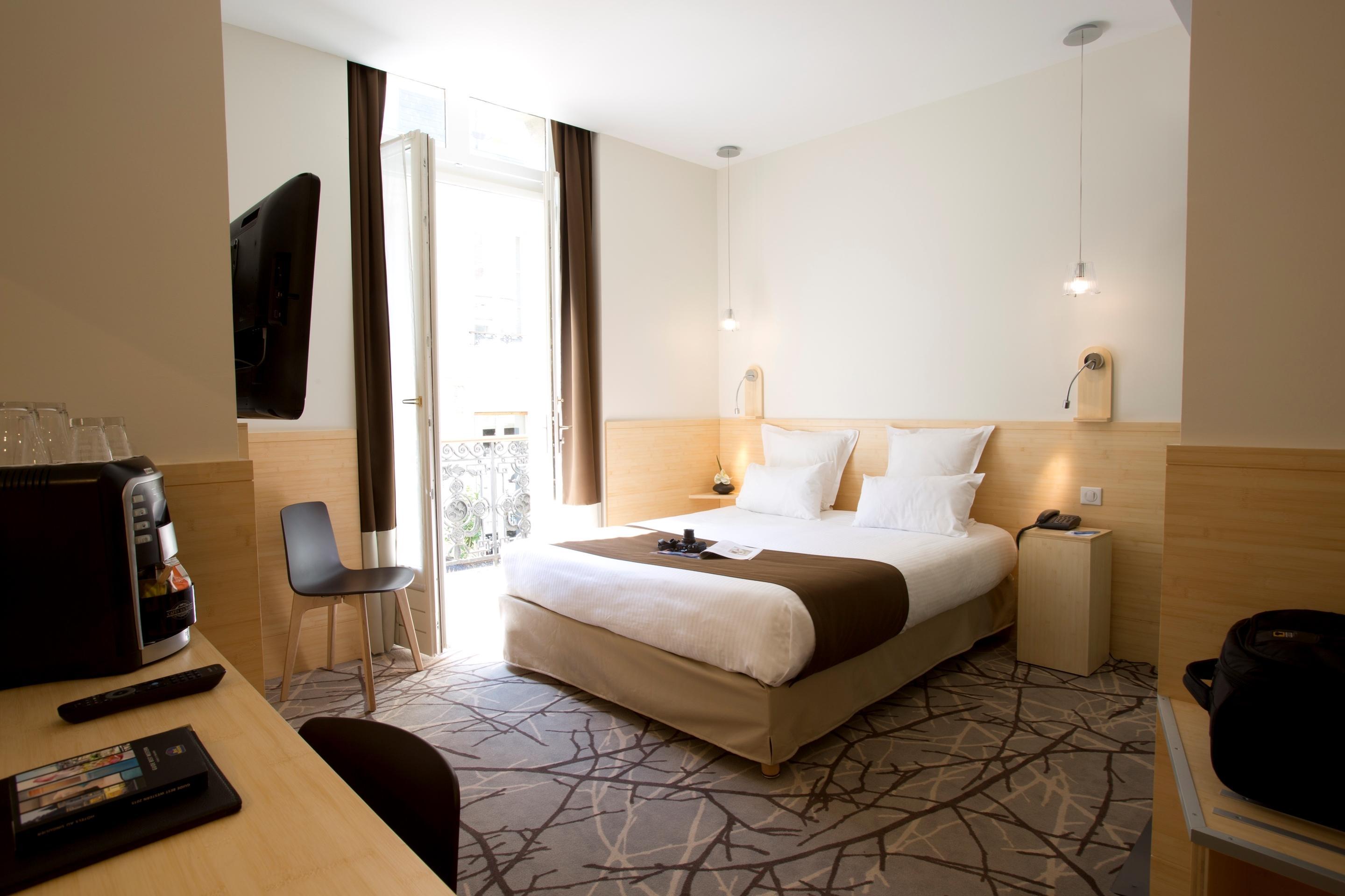 Grand Hotel Francais - Ex Best Western Bordeaux Exterior photo