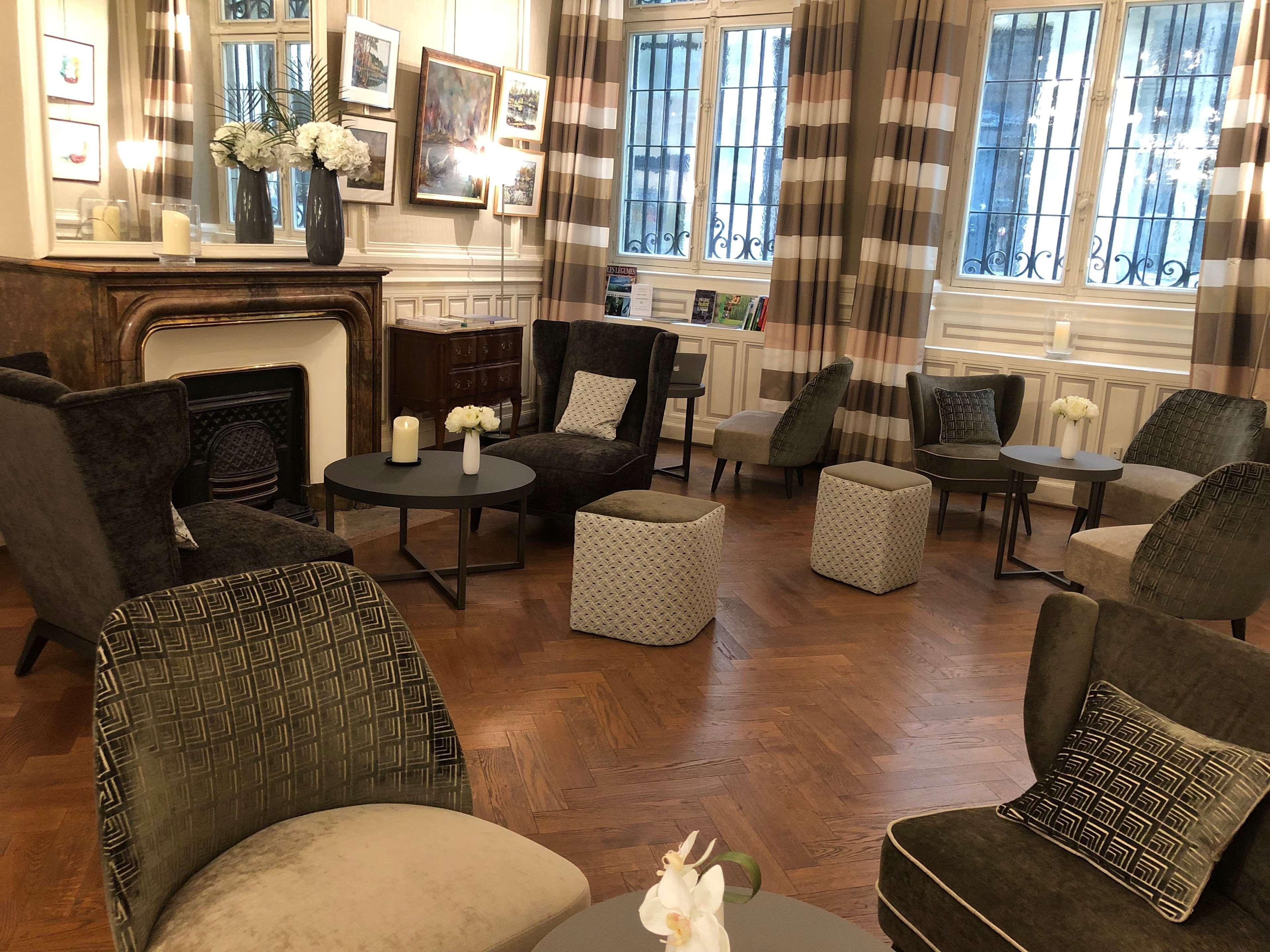 Grand Hotel Francais - Ex Best Western Bordeaux Exterior photo