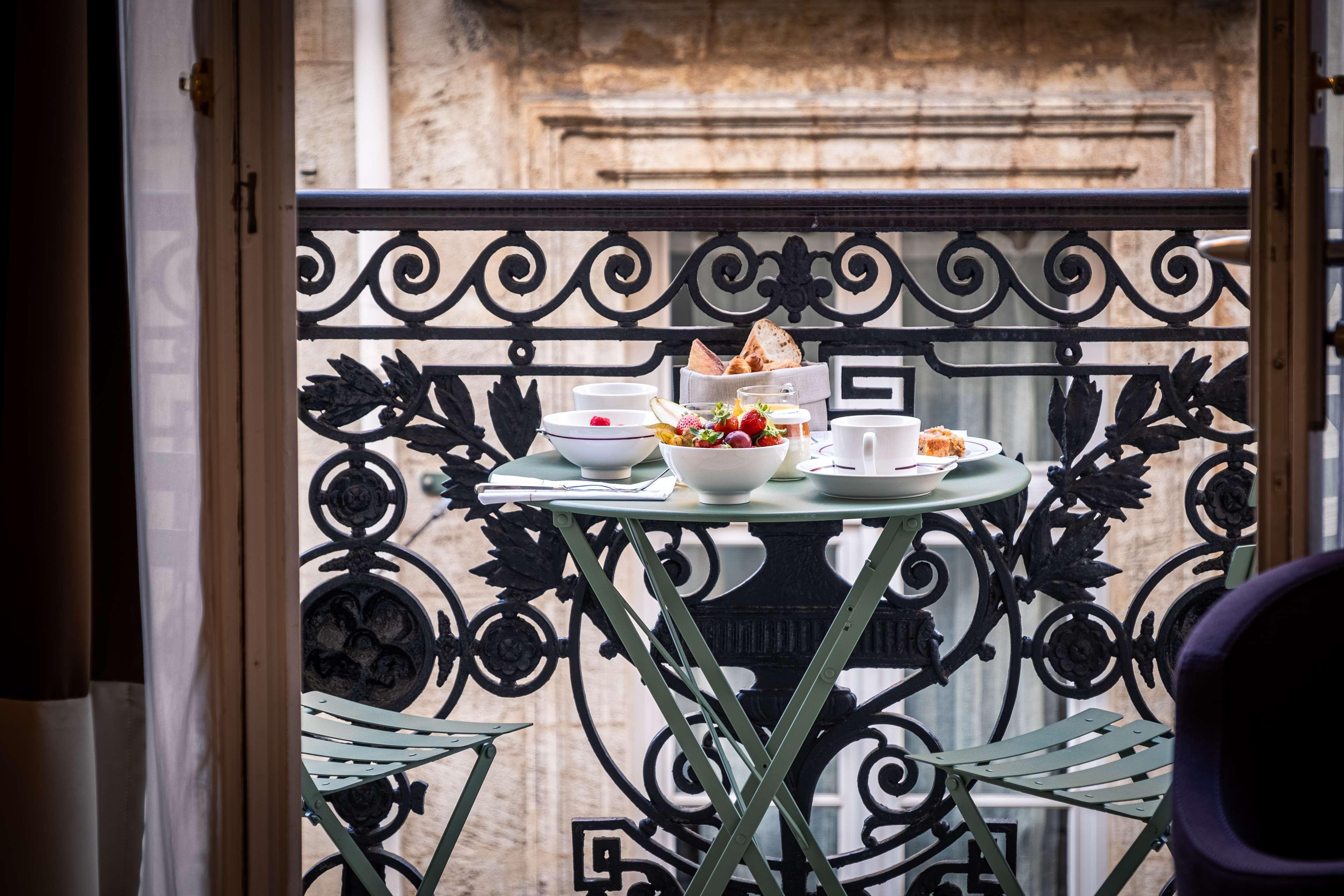 Grand Hotel Francais - Ex Best Western Bordeaux Exterior photo