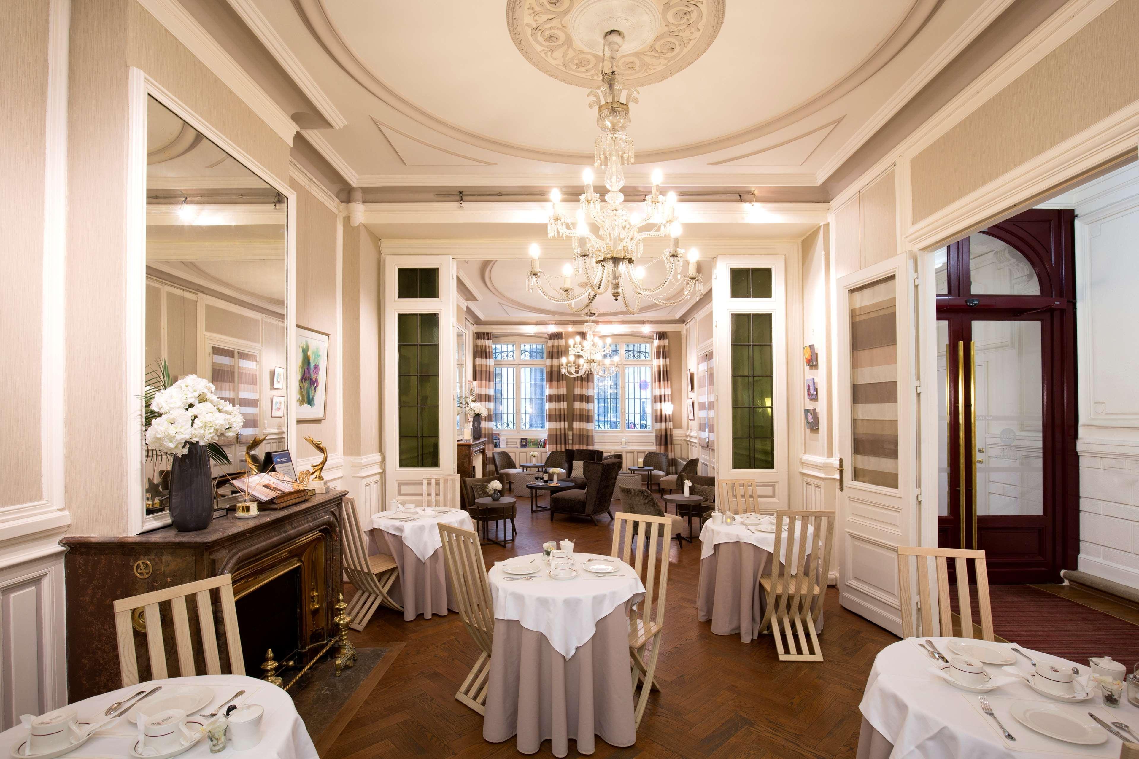 Grand Hotel Francais - Ex Best Western Bordeaux Exterior photo