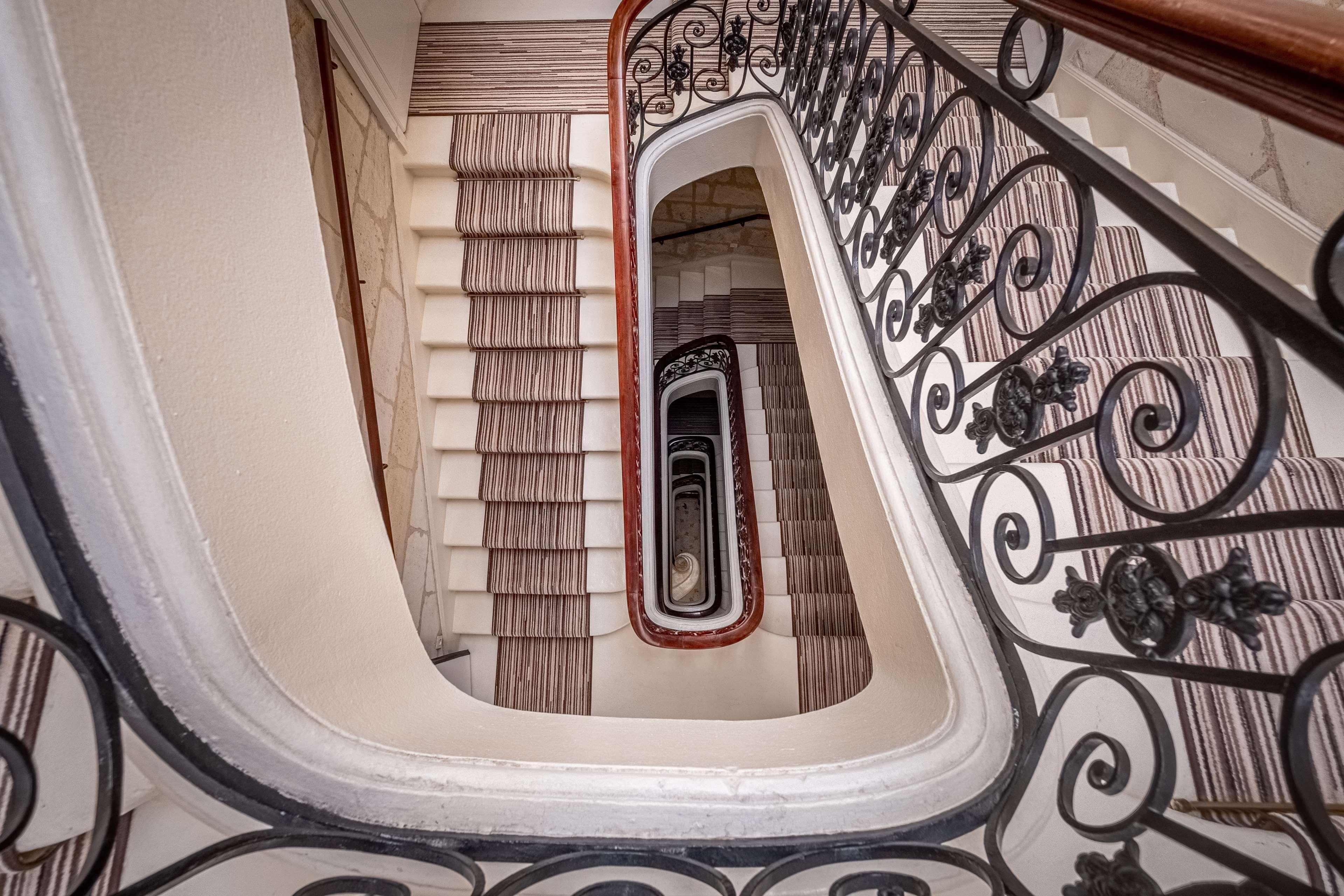Grand Hotel Francais - Ex Best Western Bordeaux Exterior photo