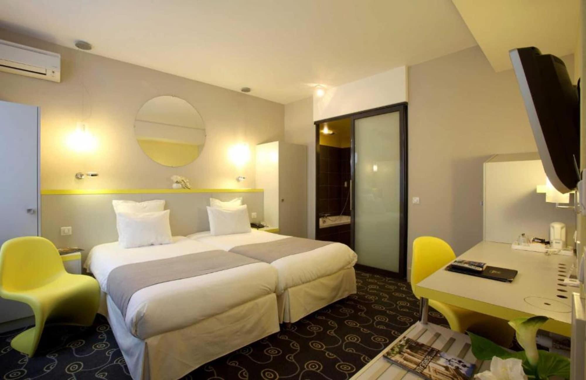 Grand Hotel Francais - Ex Best Western Bordeaux Exterior photo