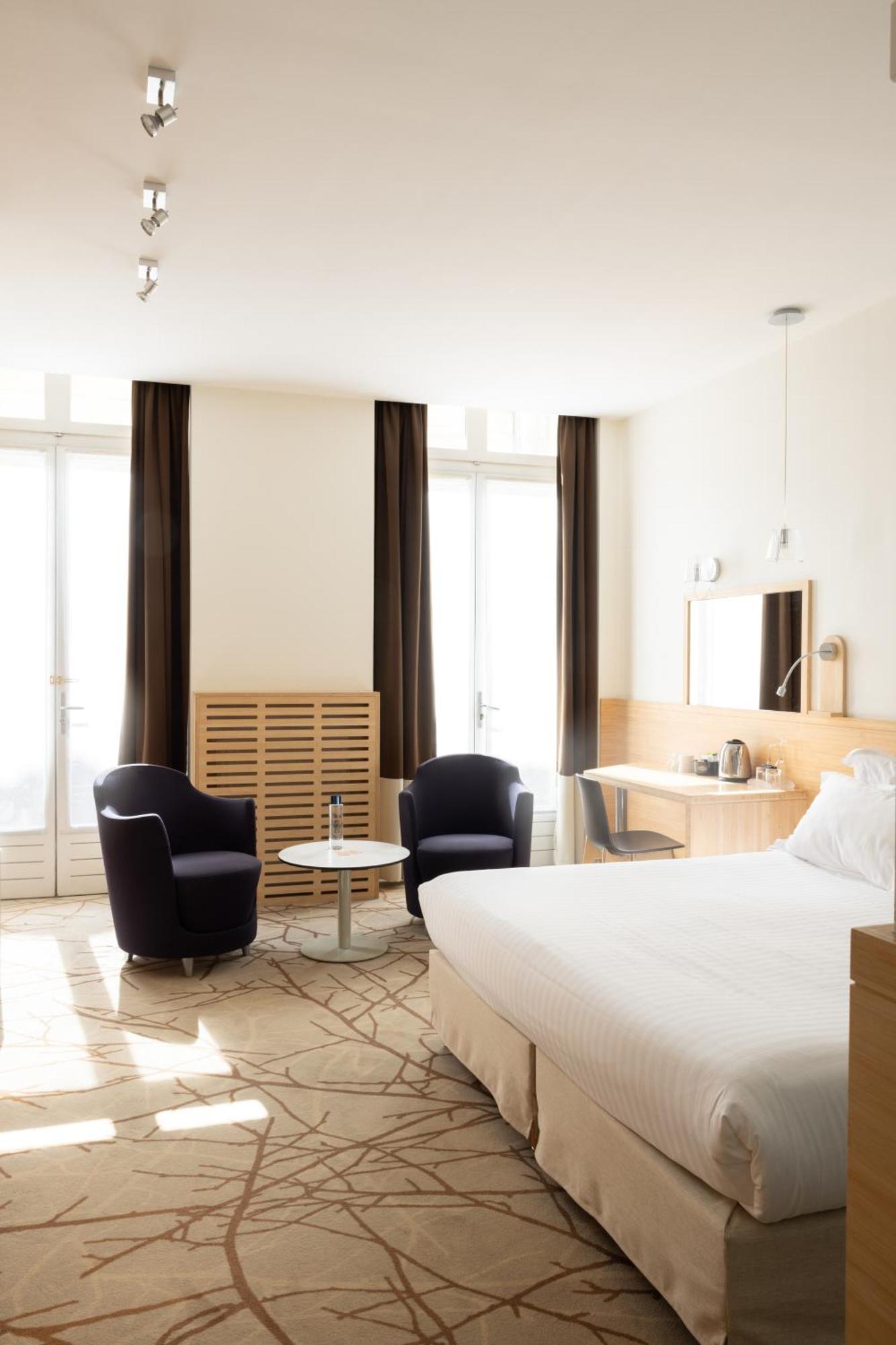 Grand Hotel Francais - Ex Best Western Bordeaux Exterior photo