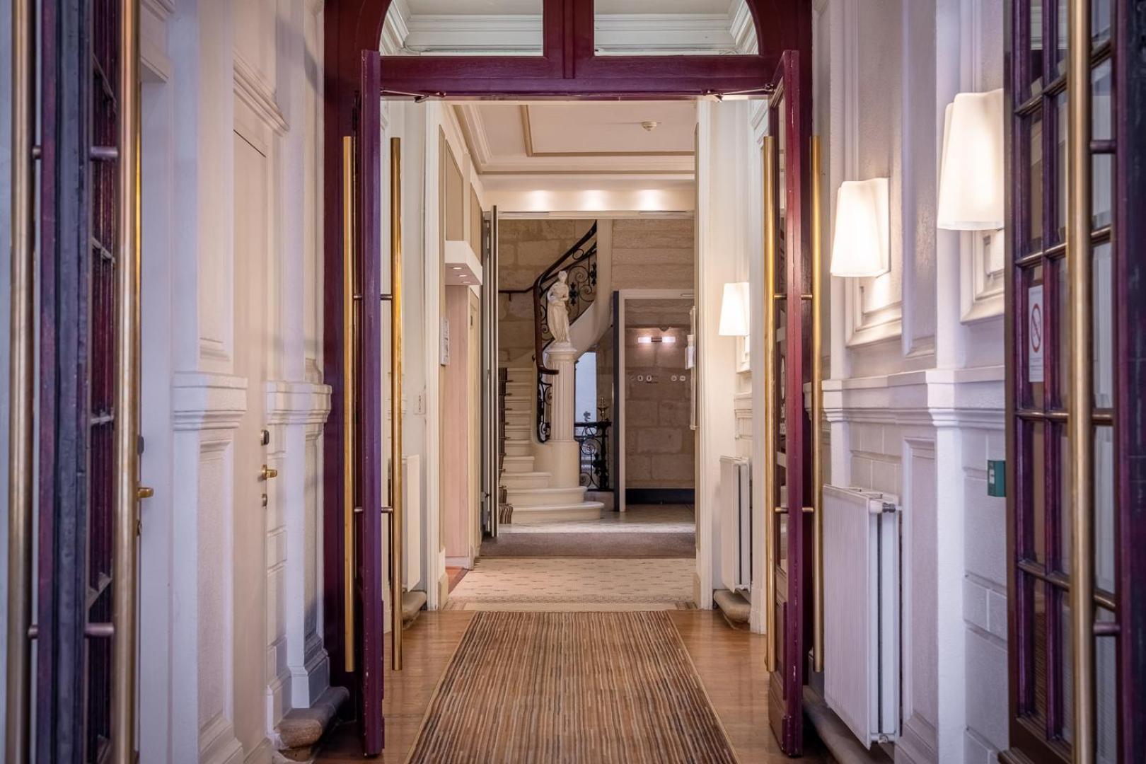 Grand Hotel Francais - Ex Best Western Bordeaux Exterior photo