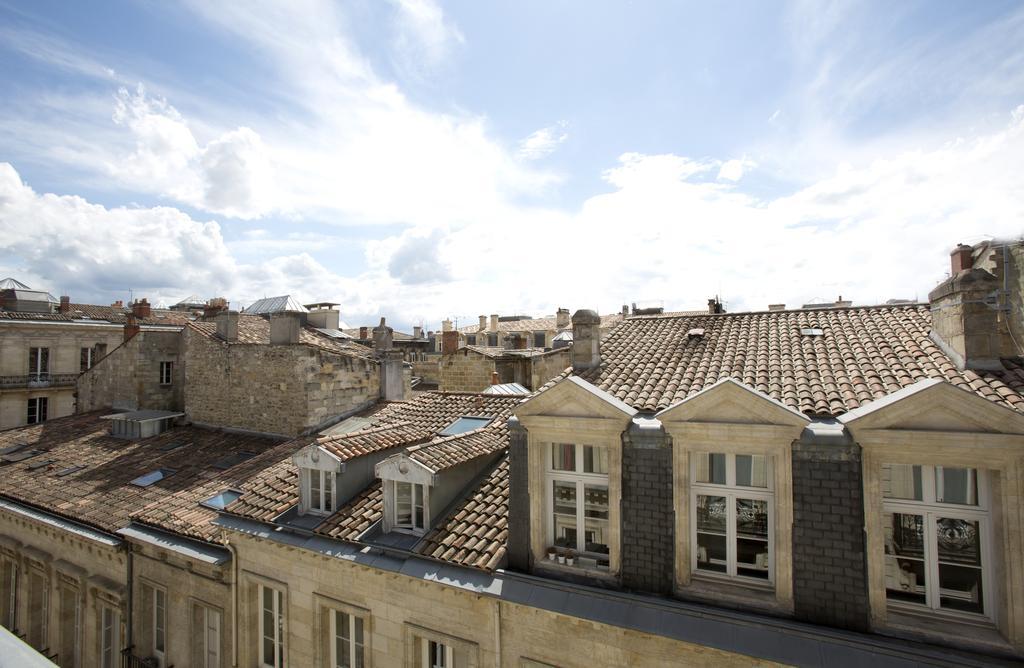 Grand Hotel Francais - Ex Best Western Bordeaux Exterior photo