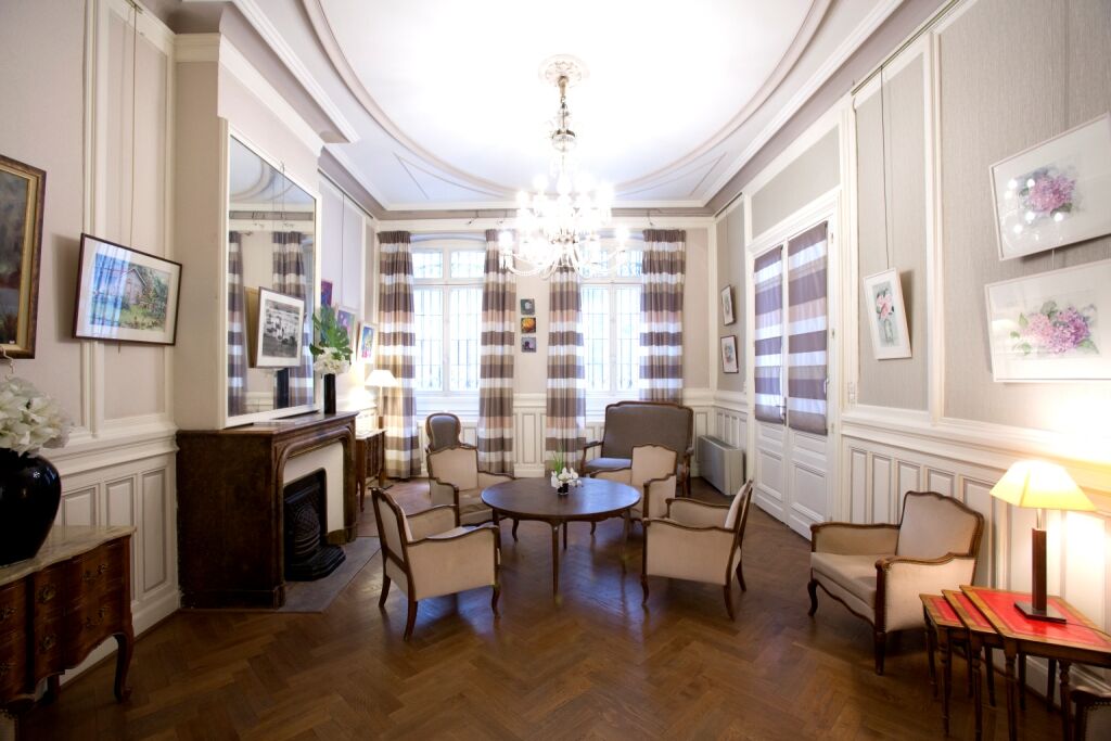 Grand Hotel Francais - Ex Best Western Bordeaux Exterior photo
